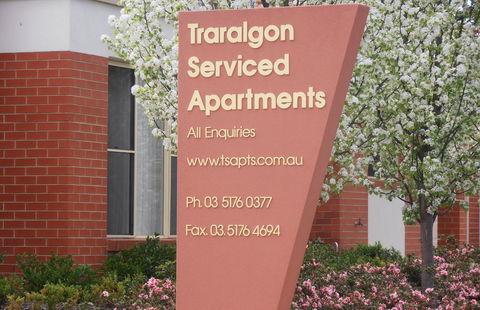 Traralgon Serviced Apartments - Hotels Melbourne 3