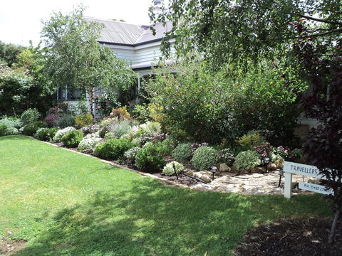 Travellers Rest B&B - Hotels Melbourne 0