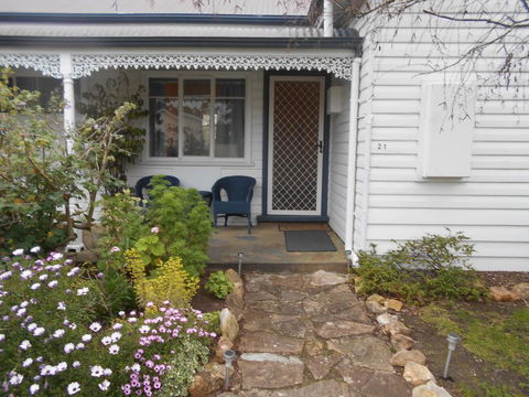 Travellers Rest B&B - Hotels Melbourne 3