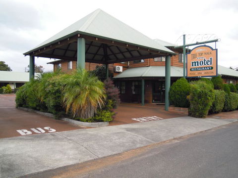 Tree Top Walk Motel - Hotels Melbourne 0