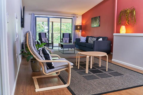 Treetops Haven - Hotels Melbourne 1