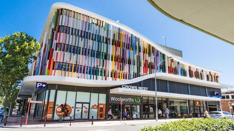 Tribeca On West Executive Escape - Hotels Melbourne 1