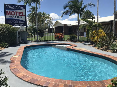 True Blue Motor Inn - Hotels Melbourne 0