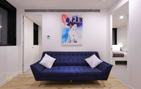 Unil Apartments - Hotels Melbourne 1