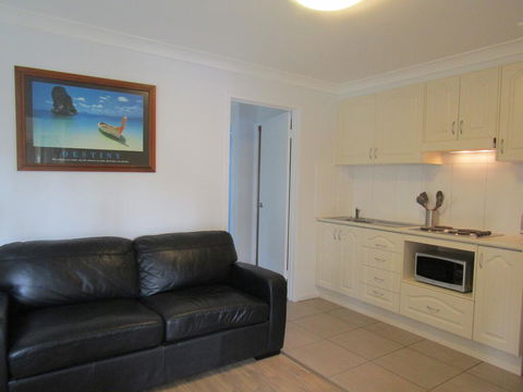 Upper Hunter Annex - Hotels Melbourne 0