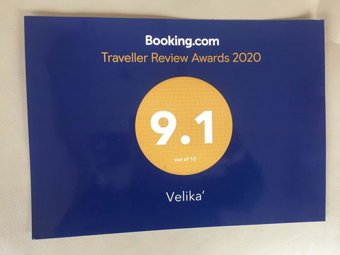 Velika - Hotels Melbourne 1