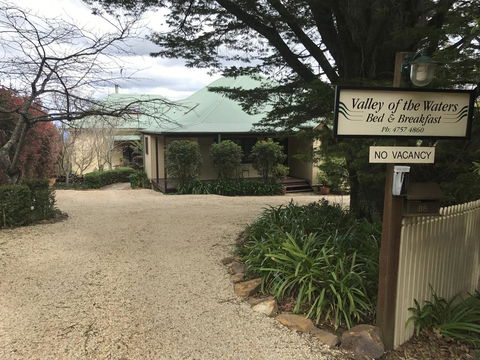 Valley Of The Waters B&B - Hotels Melbourne 2