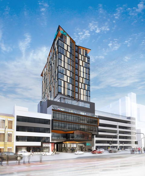 Vibe Hotel Hobart - Hotels Melbourne 3