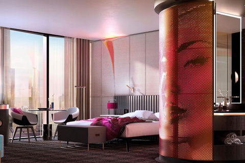 W Melbourne - Hotels Melbourne 0