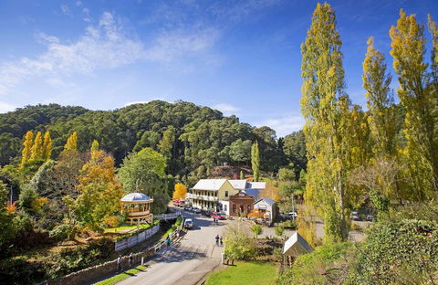 Walhalla's Star Hotel - Hotels Melbourne 0