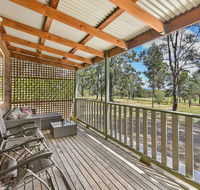 Wallaby Cottage - cute Accom in bushland setting - Hotels Melbourne