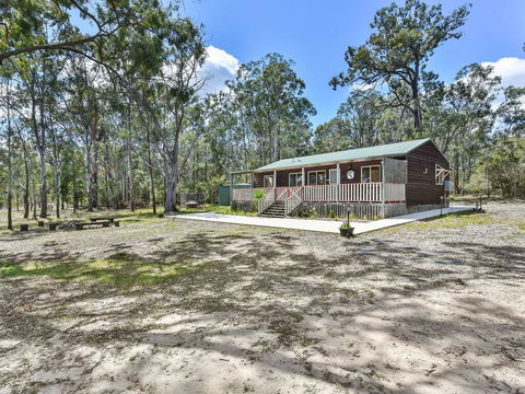 Wallaby Cottage - Cute Accom In Bushland Setting - Hotels Melbourne 1