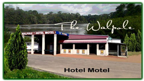 Walpole Hotel Motel - Hotels Melbourne 0