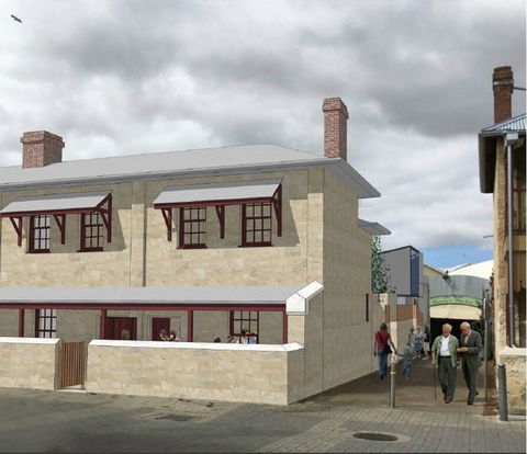 Warders Hotel Fremantle Markets - Hotels Melbourne 0