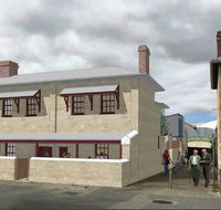 Warders Hotel Fremantle Markets - Hotels Melbourne