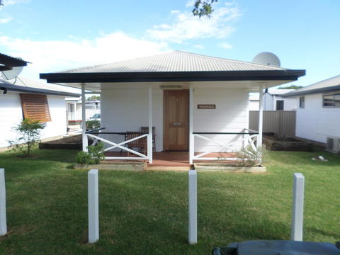 Warrego Hotel Motel Cunnamulla - Hotels Melbourne 0
