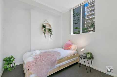 WARRICK FRAM 3 BEDS APT FREE PARKING WALK TO WESTFIELD CLOSE TO HOSPITAL NWF003 - Hotels Melbourne 1
