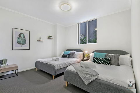 WARRICK FRAM 3 BEDS APT FREE PARKING WALK TO WESTFIELD CLOSE TO HOSPITAL NWF003 - Hotels Melbourne 2