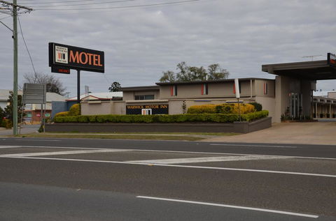 Warwick Motor Inn - Hotels Melbourne 0