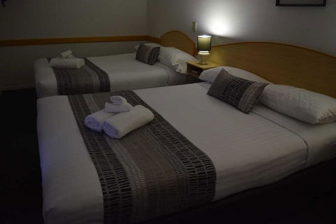 Warwick Vines Motel - Hotels Melbourne 3