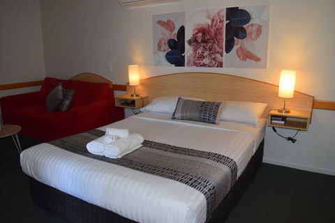 Warwick Vines Motel - Hotels Melbourne 0