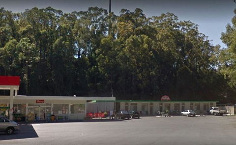 Watagan Forest Motel - Caltex Brunkerville - Hotels Melbourne 1