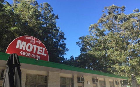Watagan Forest Motel - Caltex Brunkerville - Hotels Melbourne 0