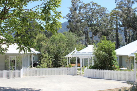 Amelina Cottages - Hotels Melbourne 4