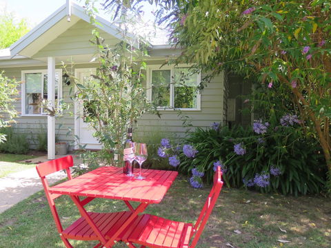 Amelina Cottages - Hotels Melbourne 3