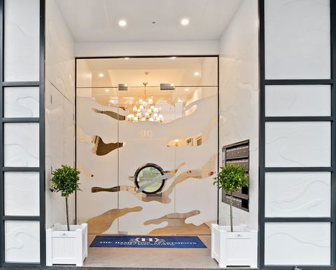 The Hamptons Apartments - Port Melbourne - Hotels Melbourne 9