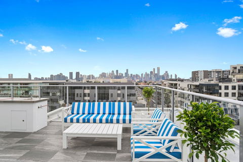 The Hamptons Apartments - Port Melbourne - Hotels Melbourne 7