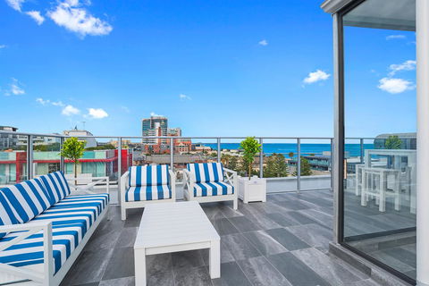 The Hamptons Apartments - Port Melbourne - Hotels Melbourne 17