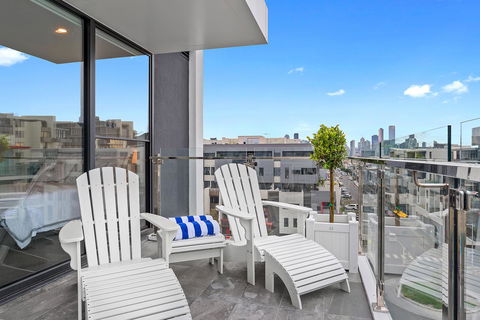 The Hamptons Apartments - Port Melbourne - Hotels Melbourne 41