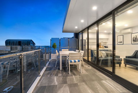 The Hamptons Apartments - Port Melbourne - Hotels Melbourne 12