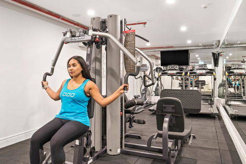 The Hamptons Apartments - Port Melbourne - Hotels Melbourne 3