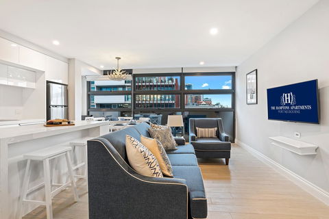 The Hamptons Apartments - Port Melbourne - Hotels Melbourne 43