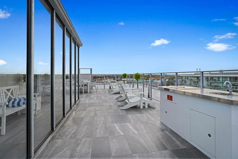 The Hamptons Apartments - Port Melbourne - Hotels Melbourne 21