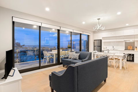 The Hamptons Apartments - Port Melbourne - Hotels Melbourne 2
