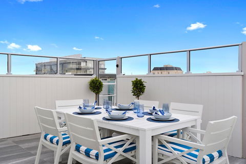 The Hamptons Apartments - Port Melbourne - Hotels Melbourne 23