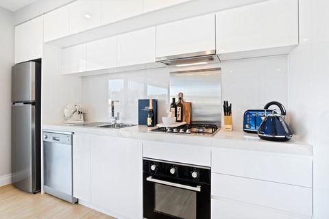 The Hamptons Apartments - Port Melbourne - Hotels Melbourne 33