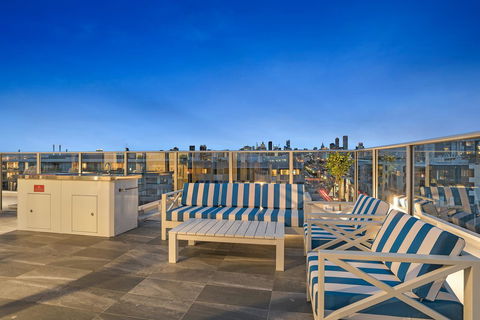 The Hamptons Apartments - Port Melbourne - Hotels Melbourne 40