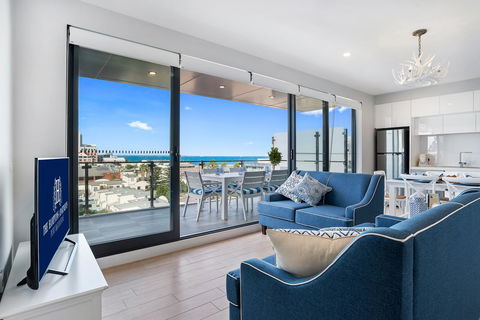 The Hamptons Apartments - Port Melbourne - Hotels Melbourne 32