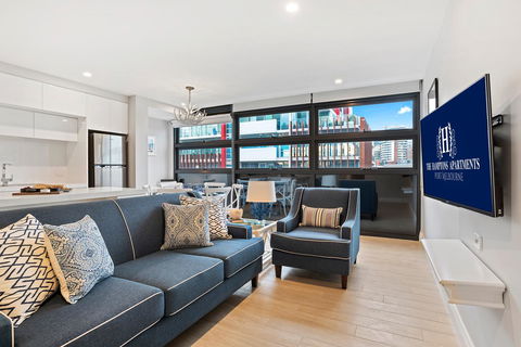 The Hamptons Apartments - Port Melbourne - Hotels Melbourne 8