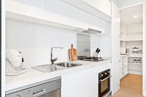 The Hamptons Apartments - Port Melbourne - Hotels Melbourne 34