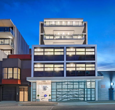 The Hamptons Apartments - Port Melbourne - Hotels Melbourne 0