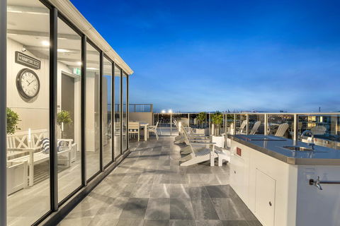 The Hamptons Apartments - Port Melbourne - Hotels Melbourne 18