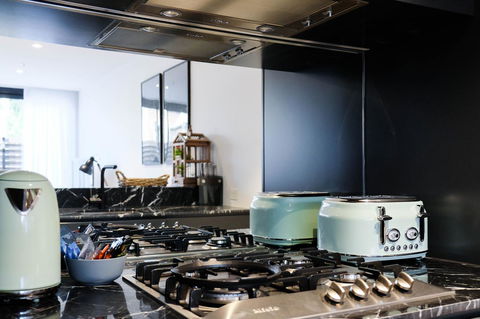 South Melbourne Short-stay Apartment - Hotels Melbourne 7
