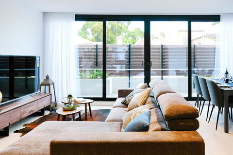 South Melbourne Short-stay Apartment - Hotels Melbourne 3
