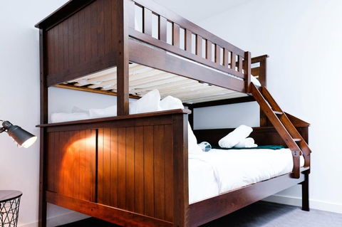 South Melbourne Short-stay Apartment - Hotels Melbourne 9