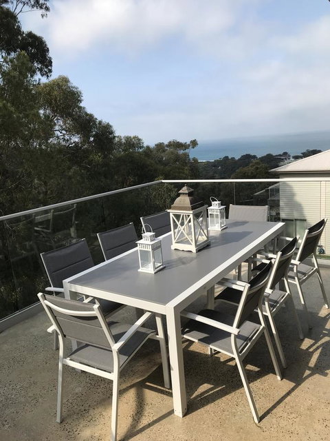 Lorne Sea View Terrace House - Hotels Melbourne 42
